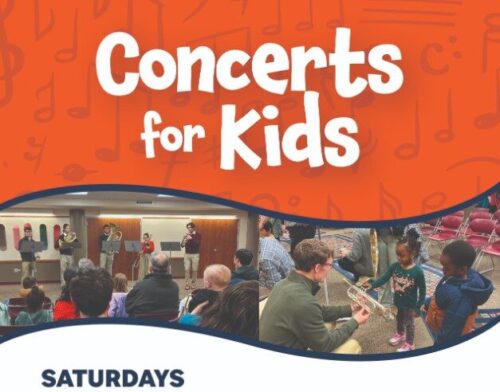Concerts for kids