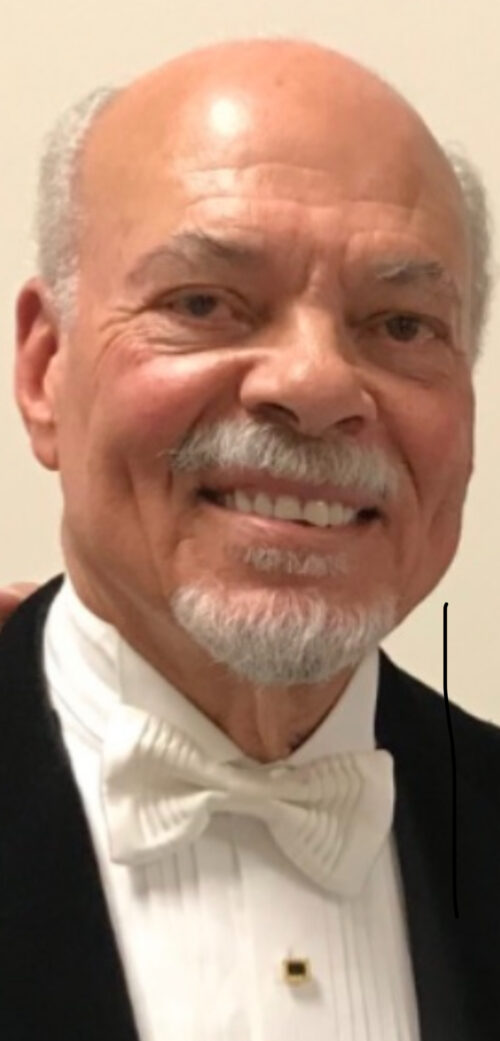 Dr. William LaRue Jones, Emeritus Faculty University of Iowa