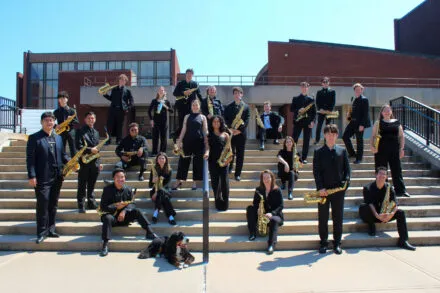 Illini Saxophone Studio
