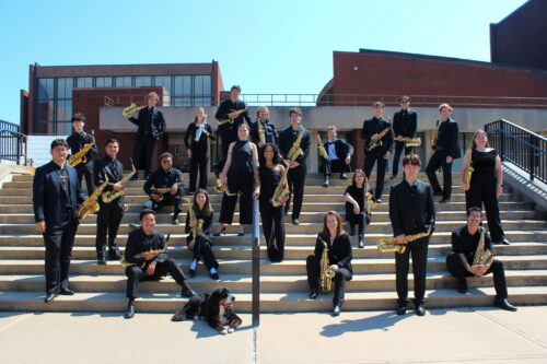 Illini Saxophone Studio