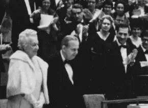 Herman and Ellnora Krannert