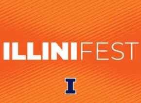 graphic for IlliniFest