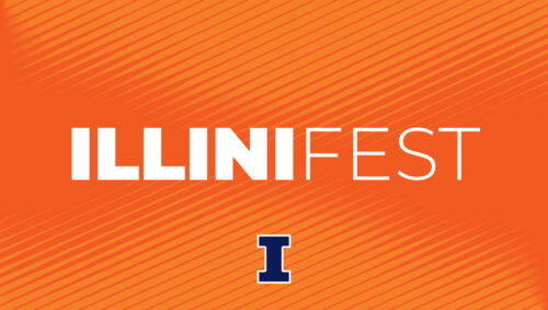 IlliniFest logo