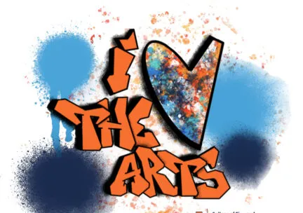 I Heart the Arts