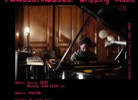 person plays at piano