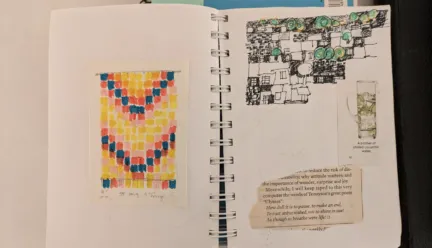 Colorful book 