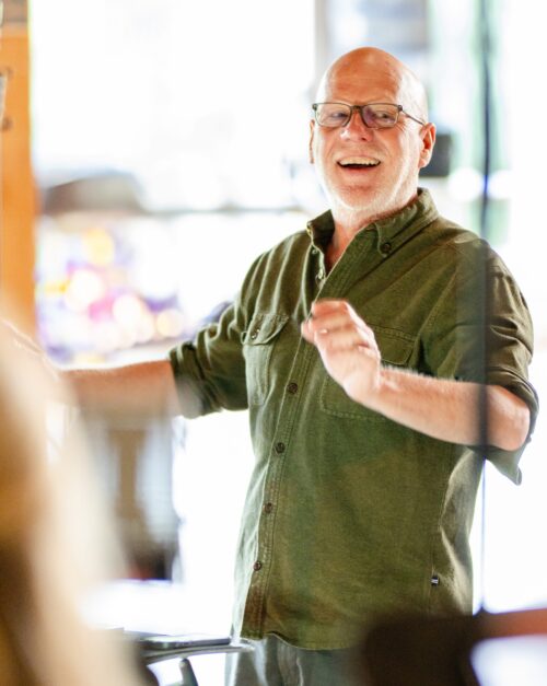 Donald Nally