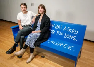 liza sylvestre and christopher jones