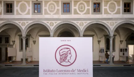 poster of LDM exhibition 
