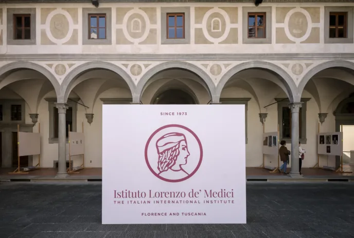 poster of LDM exhibition 