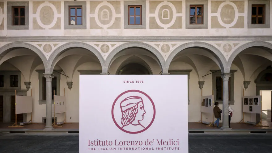 poster of LDM exhibition 