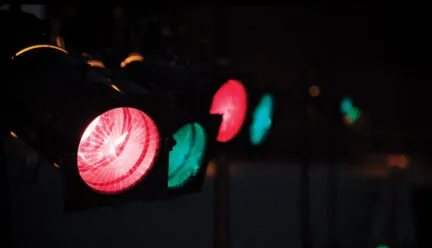 theatre lights