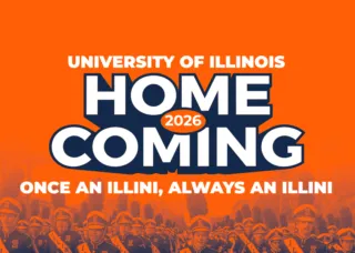 University of Illinois Homecoming 2026, Once an Illini, Always an Illini