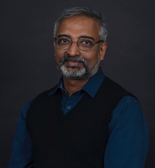 Photo of Balakrishnan R. Balachandran