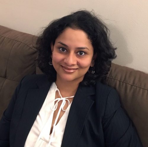 Photo of Sowmya Balachandran