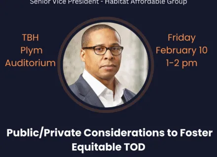 Blue flier with orange and white lettering describing event.