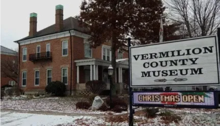 Picture of brown building 