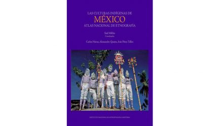 cover of Las Culturas Indigenas de Mexico