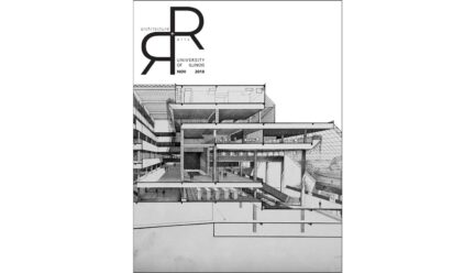 black and white cover of the Ricker Report