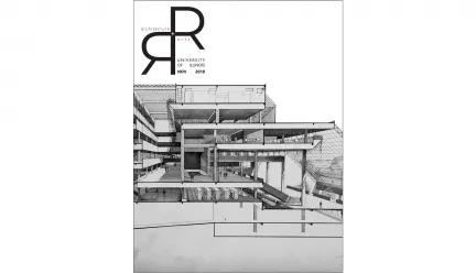 black and white cover of the Ricker Report