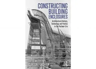 cover of Constructing Building Enclosures