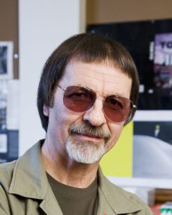 Headshot of Botond Bognar 