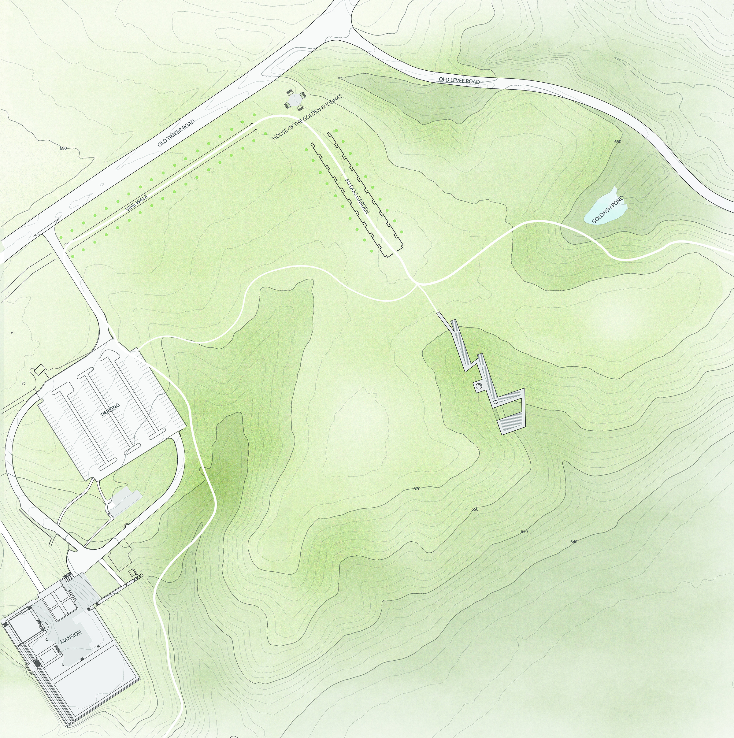 site plan