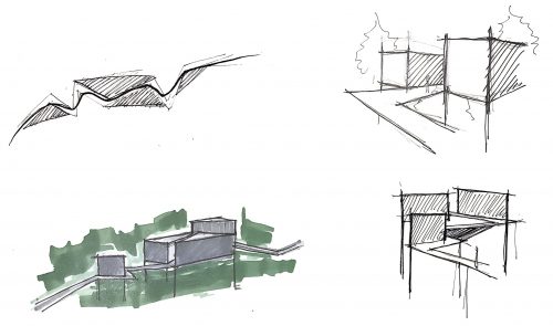 Understanding Architectural Concept Sketches - archisoup | Architecture  Guides & Resources