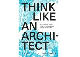 Think Like an Architect book cover 