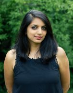 Headshot of Aneesha Dharwadker
