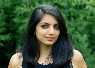 Aneesha Dharwadker headshot