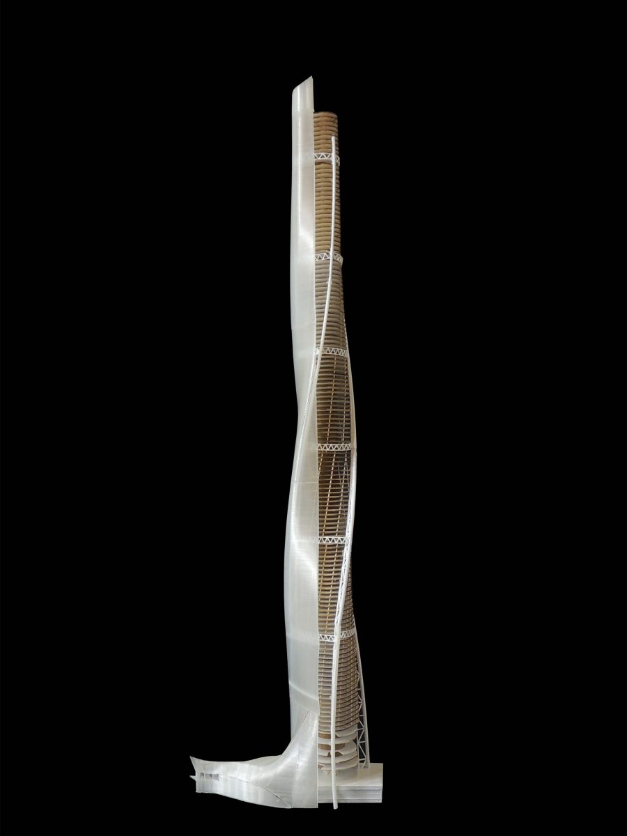 tower model 