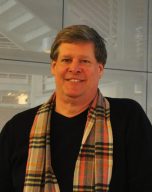 Headshot of Kevin Hinders