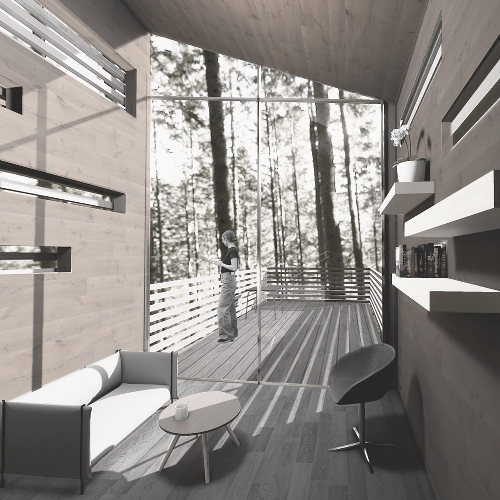 interior rendering