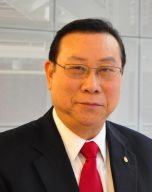 Headshot of Dr. Kim