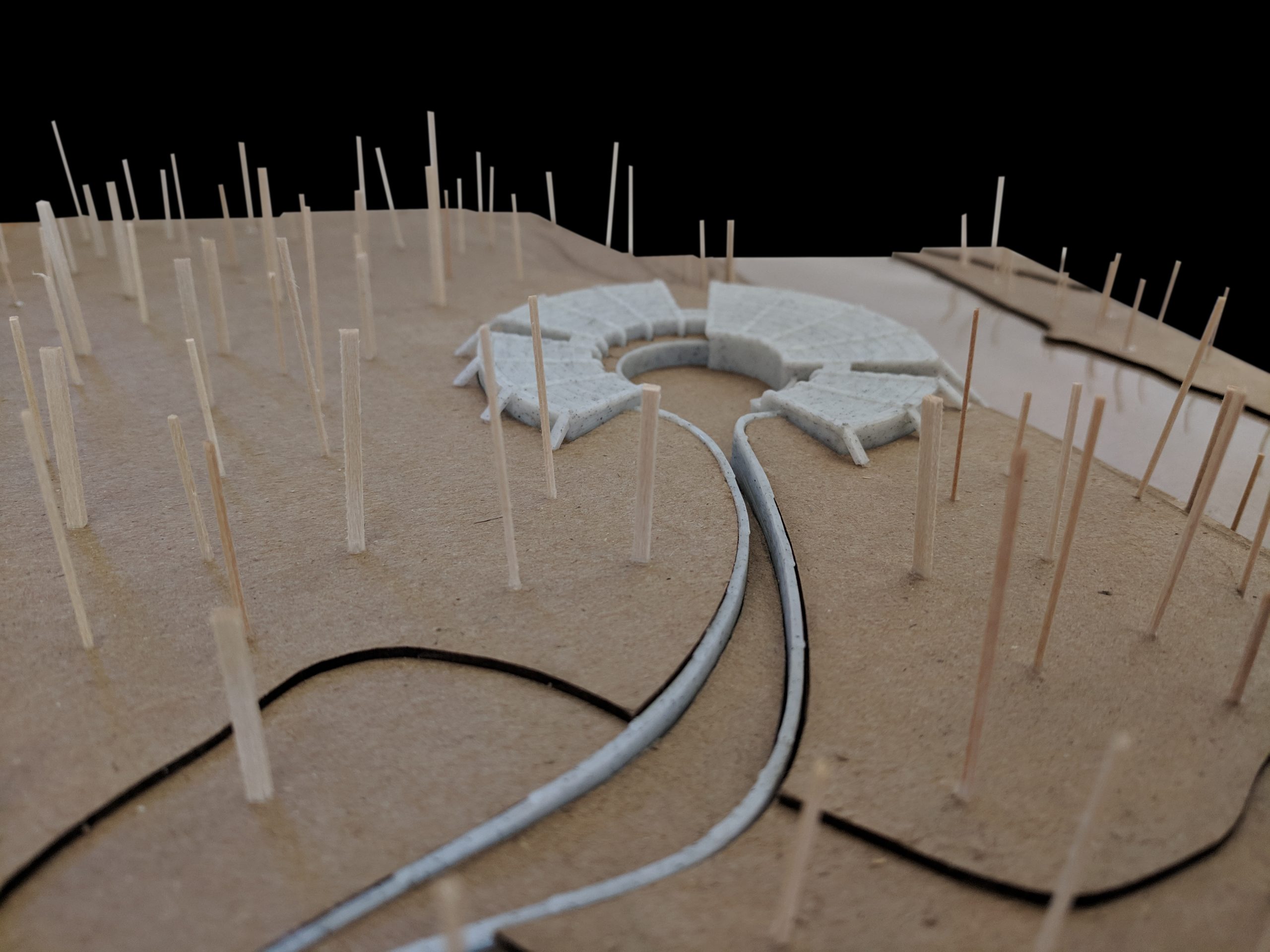 Site model