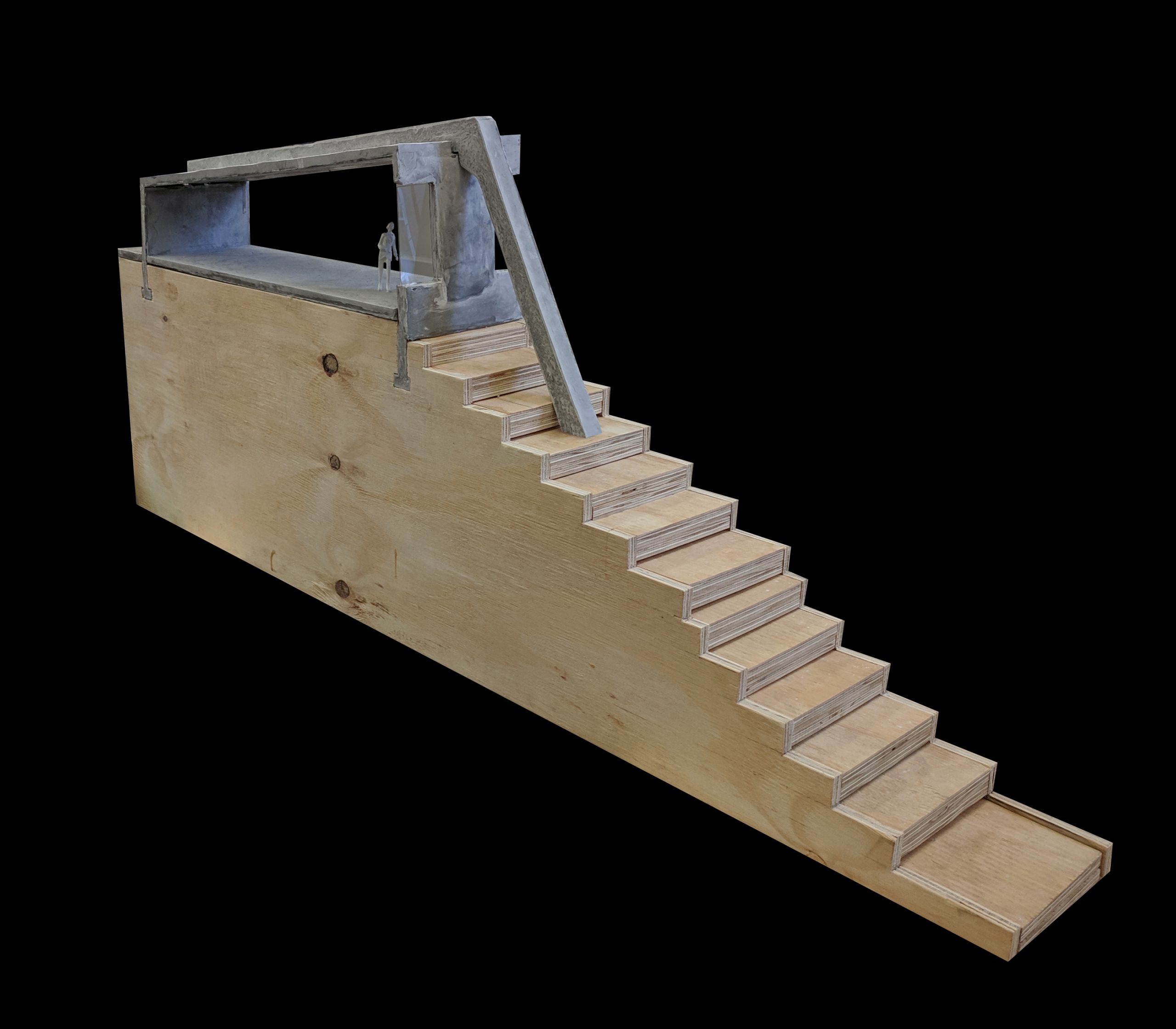 Section detail model