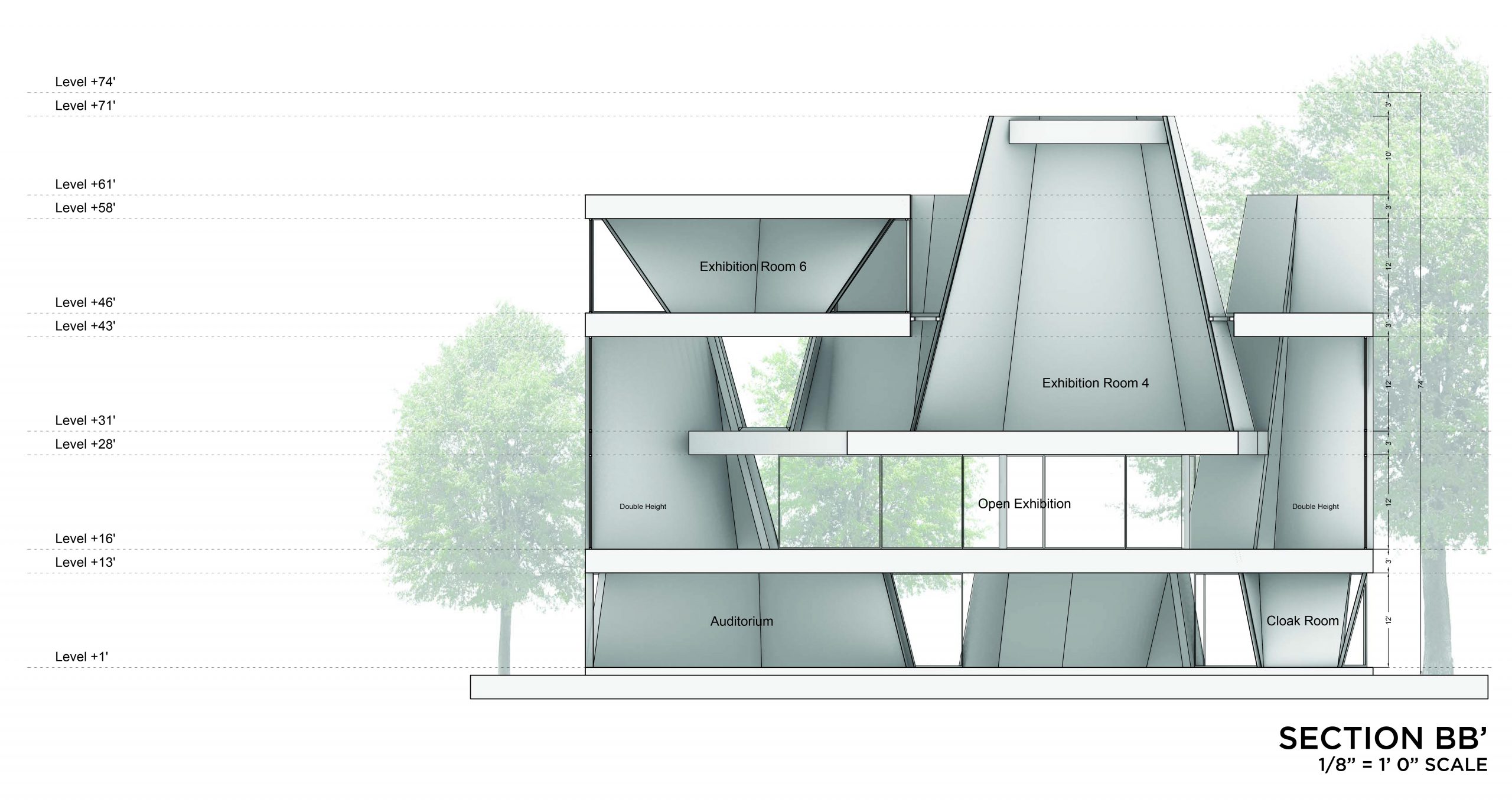 Building section