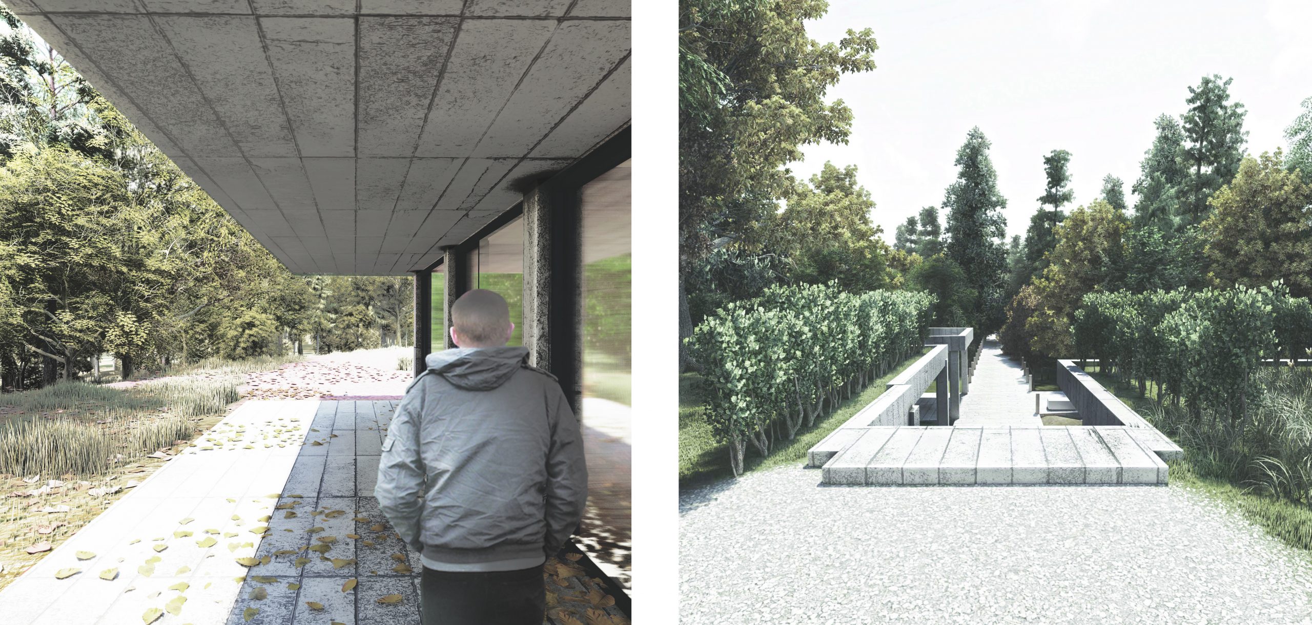 Views of design in the landscape