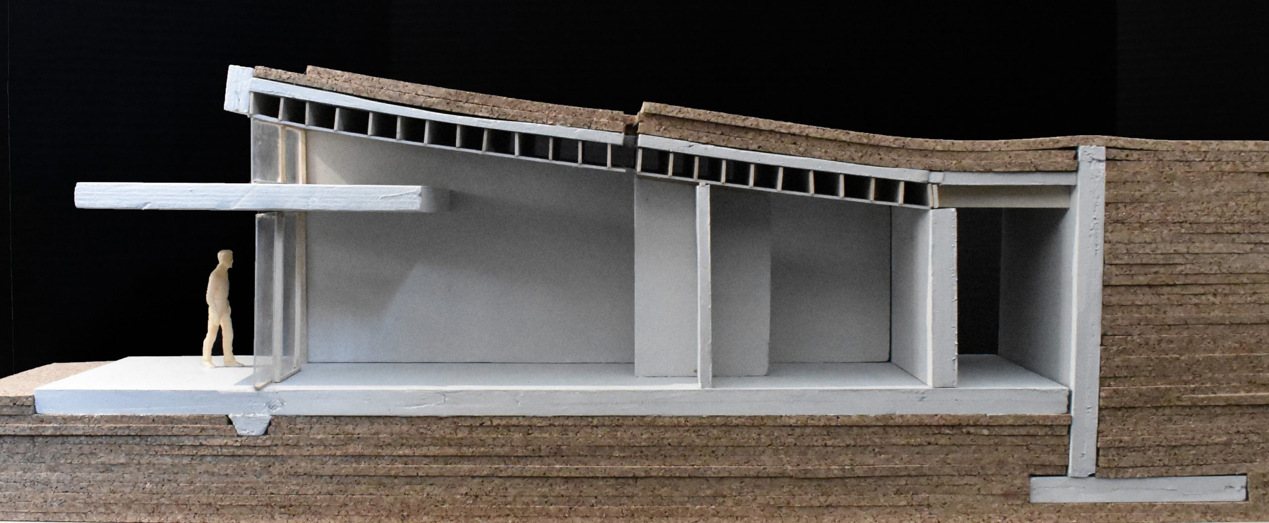 Section detail model