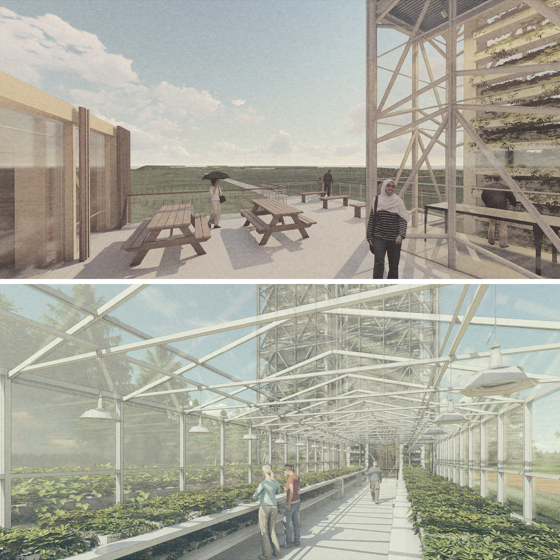 Renderings