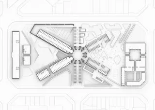 Site plan 