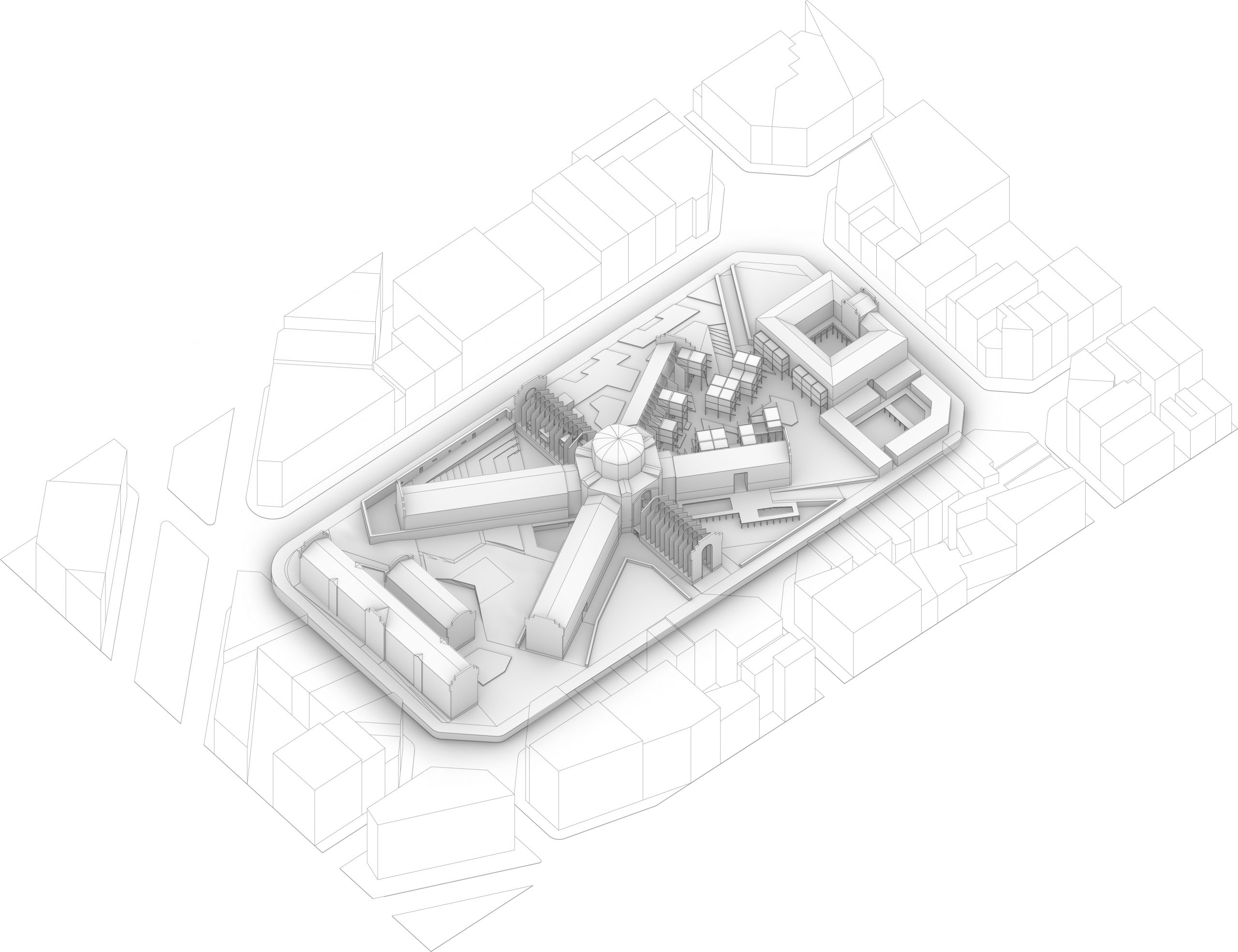 Overall Site Axon