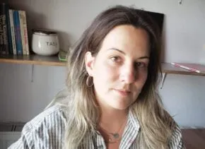 Headshot of Angelina Tsoukala 