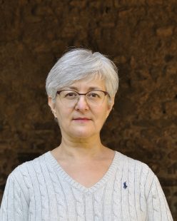 Headshot of Magali Veronelli  