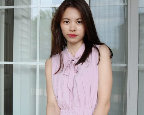Headshot of Yijun Zeng