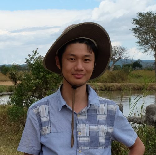 Headshot of Le Zhang