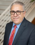 Headshot of Abbas Aminmansour