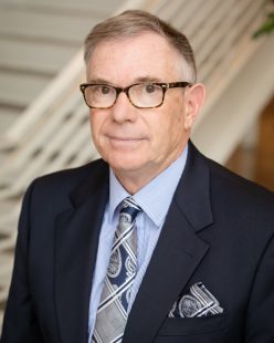 Headshot of Dr. Hammann 