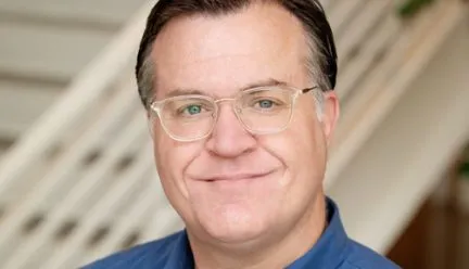 head shot of Scott Murray